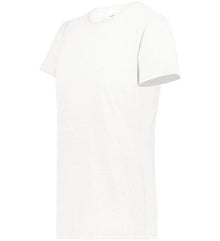Augusta Ladies Core Basic Tri-Blend Tee