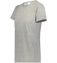 Augusta Ladies Core Basic Tri-Blend Tee