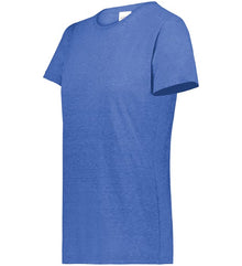 Augusta Ladies Core Basic Tri-Blend Tee