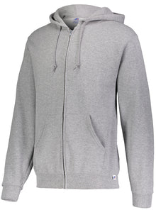 Russell Dri-Power Fleece Full Zip Hoodie