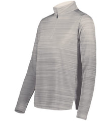 Augusta Ladies Pursuit 1/4 Zip Pullover