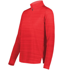 Augusta Ladies Pursuit 1/4 Zip Pullover