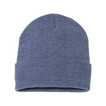 Sportsman - Solid 12" Cuffed Beanie