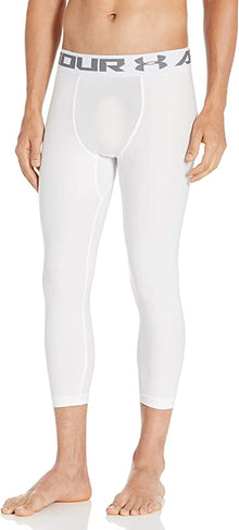 UA M HeatGear Armour 3/4 Legging