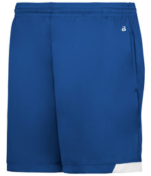 Ladies On The Rise Shorts with Pockets