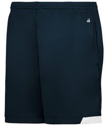 Ladies On The Rise Shorts with Pockets