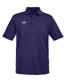 UA Team Tech Polo-Men's, Women's & Youth