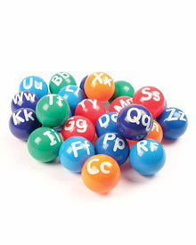 360 Alphabet Ball Set