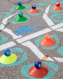 360 Alphabet Ball Set