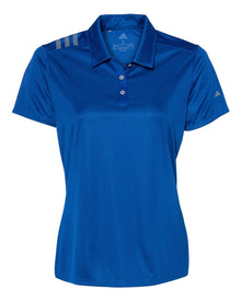 Adidas Women's 3-Stripes Shoulder Sport Shirt