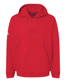 adidas Fleece Hooded Sweatshirt