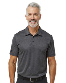 adidas Men's Space Dyed Polo