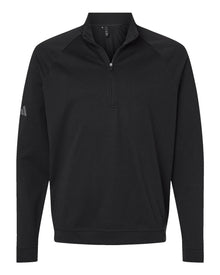 adidas Men's Club Quarter-Zip Pullover