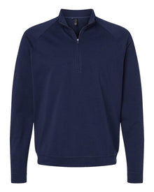 adidas Men's Club Quarter-Zip Pullover