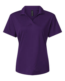 AllPro Women's Pro-Lock Performance Polo