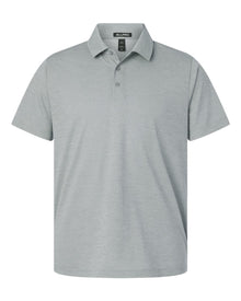 AllPro Men's Pro-Lock Performance Melange Polo