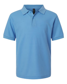 AllPro Youth Pique Polo