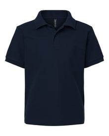 AllPro Youth Pique Polo