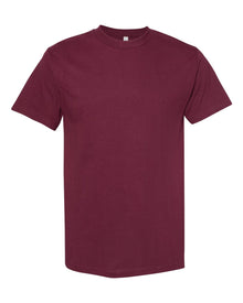 American Apparel Unisex Heavyweight Cotton Tee