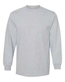 American Apparel Unisex Heavyweight Cotton Long Sleeve T-Shirt