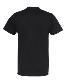 American Apparel Unisex Fine Jersey Tee