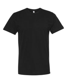 American Apparel Unisex Fine Jersey Tee