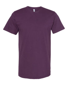 American Apparel Unisex Fine Jersey Tee