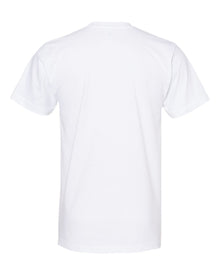 American Apparel Unisex Fine Jersey Tee