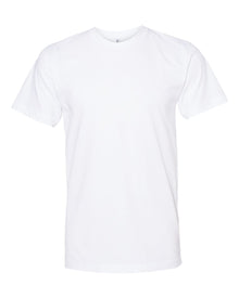 American Apparel Unisex Fine Jersey Tee