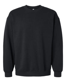 American Apparel Unisex ReFlex Fleece Crewneck Sweatshirt