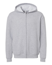 American Apparel - ReFlex Fleece Full-Zip Hoodie