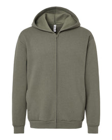 American Apparel - ReFlex Fleece Full-Zip Hoodie