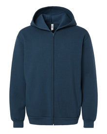 American Apparel - ReFlex Fleece Full-Zip Hoodie