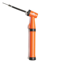 Adidas Pump - Black/White/Solar Red