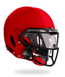 VICIS ZERO2 Youth Elite Helmet w/ Titanium Guard and Oakley Edge Clear Visor