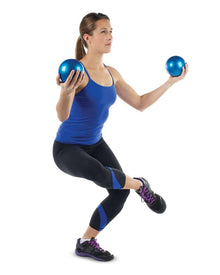 360 Weighted Yoga Balls - 1KG