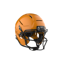 Schutt F7 AiR Football Helmet w/ attached carbon steel guard and std hardware