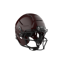 Schutt F7 AiR Football Helmet w/ attached carbon steel guard and std hardware