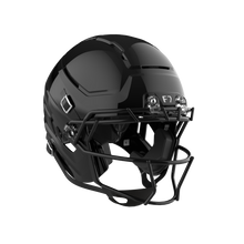 Schutt F7 AiR Football Helmet w/ attached carbon steel guard and std hardware