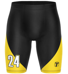 OneTEAM Custom EXPRESS SELECT Compression Shorts - Men/Youth