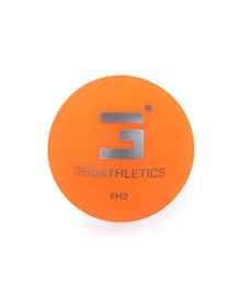 360 Street Hockey Ball Warm Orange
