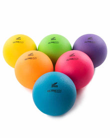 360 Ultraskin Neon 7 in Set Of 6