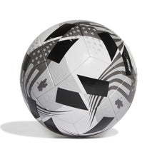 adidas 2025 MLS Competition NFHS Ball - White/Green/Solar Blue/Glory Blue