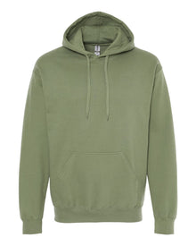Gildan Unisex Softstyle® Midweight Hooded Sweatshirt