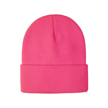 24/7 Blaze - Acrylic Knit Cuff Toque (Intense Colours)