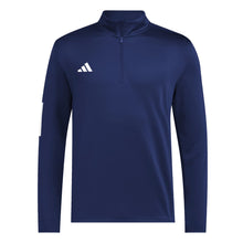 Adidas Mens 1/2 Zip Jacket