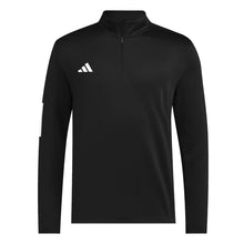 Adidas Mens 1/2 Zip Jacket
