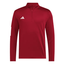 Adidas Mens 1/2 Zip Jacket