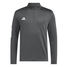 Adidas Mens 1/2 Zip Jacket