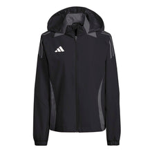 adidas Tiro 24 Competition All Weather Jacket - Black/White